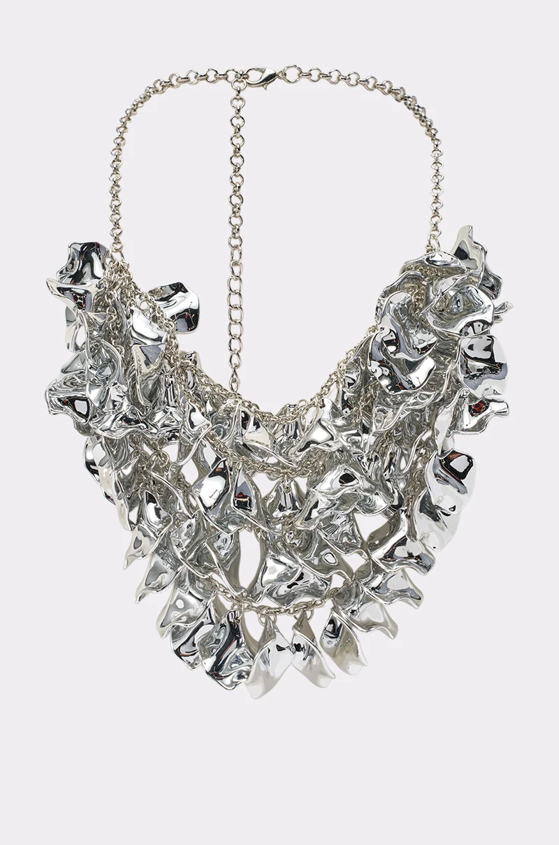 CHECK IT OUT NECKLACE - Akira Store