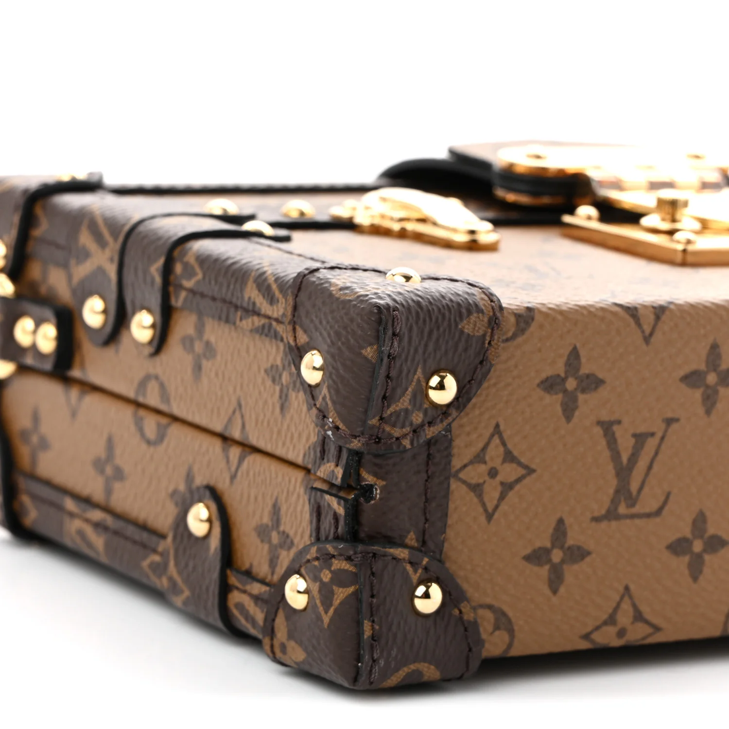 Reverse Monogram Petite Malle