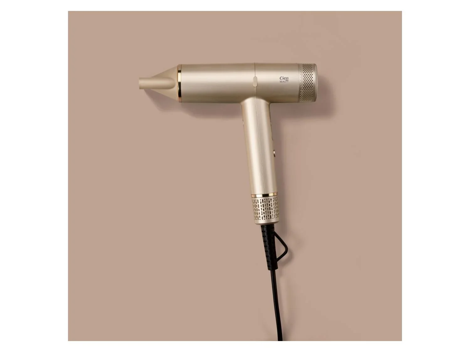 CIEN Beauty Sche-cheveux avec moteur sans balais Premium