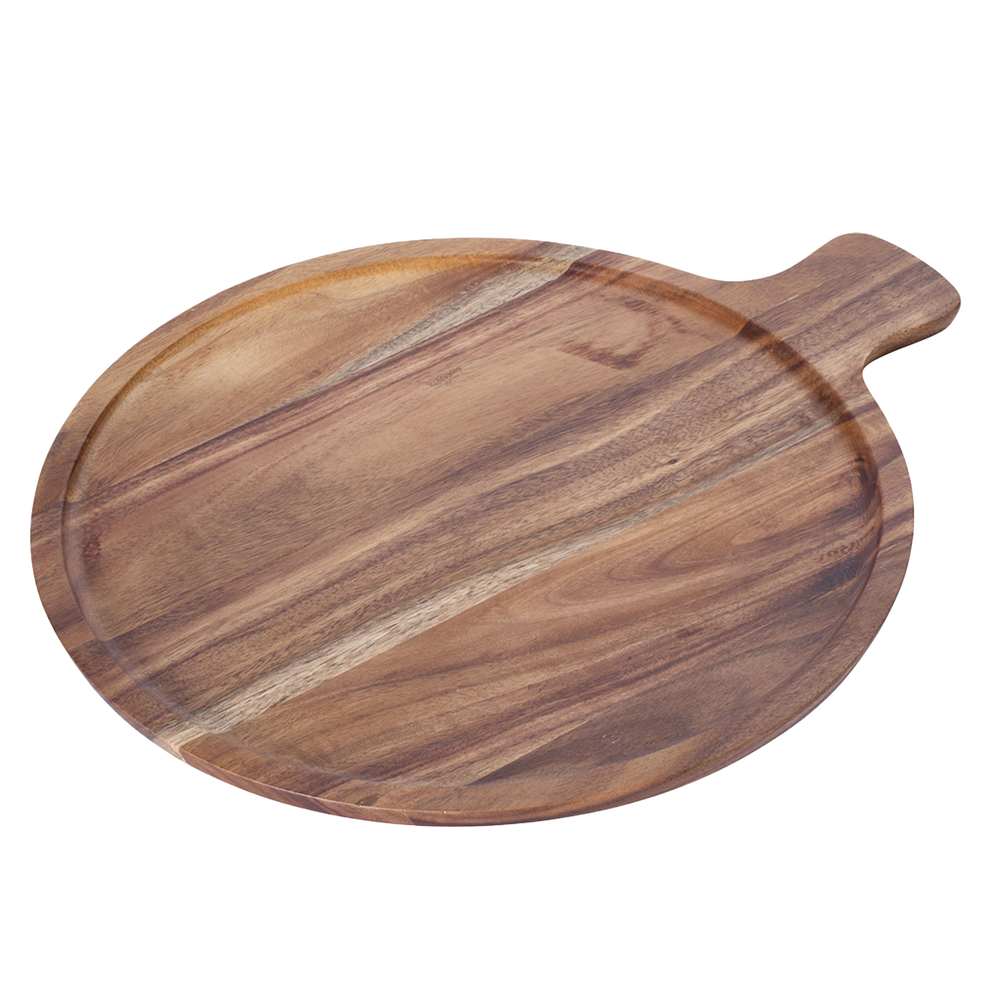 Artesano Serving Platter - Brown, acacia wood