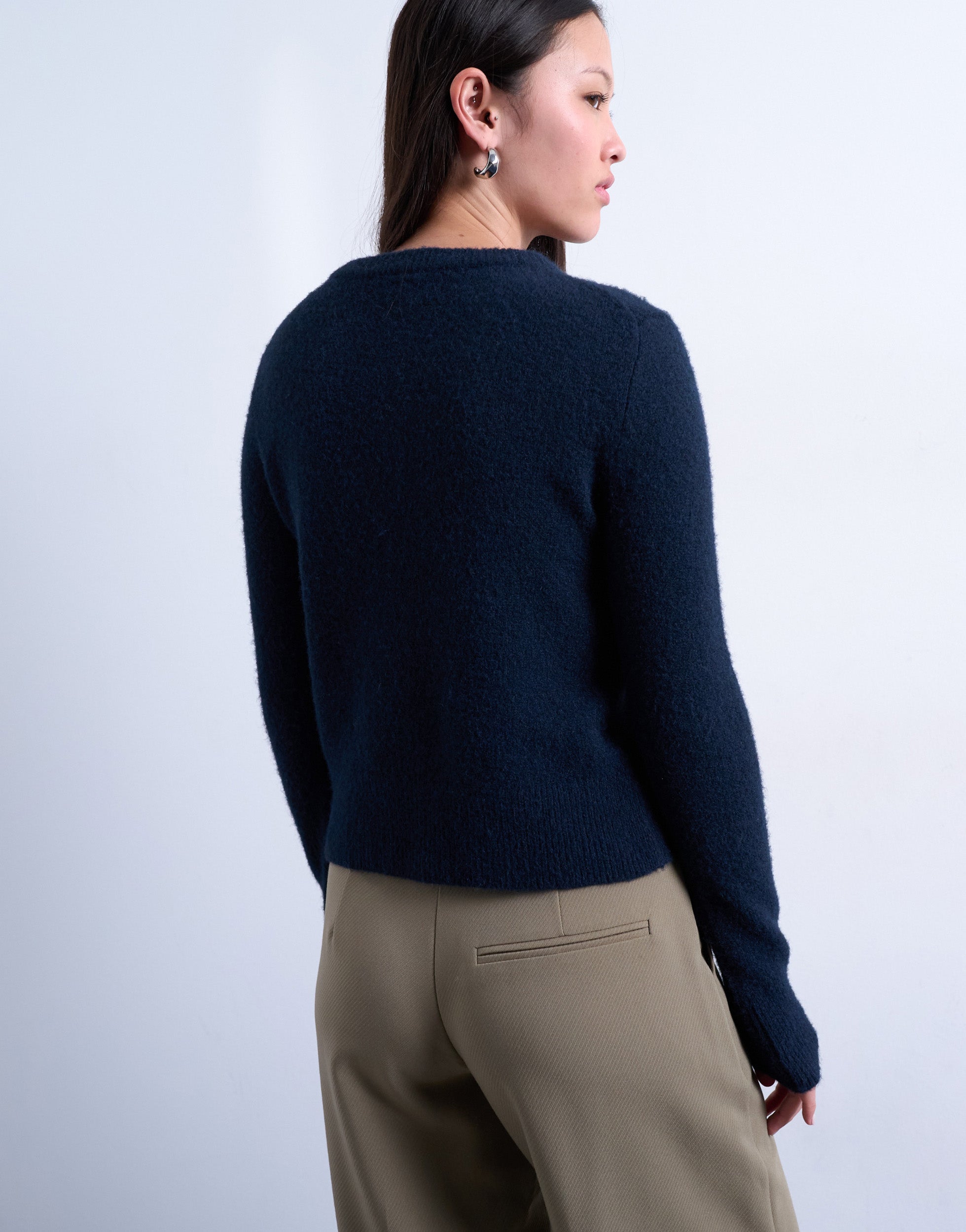 VERO MODA® TSSIA Knit Cardigan