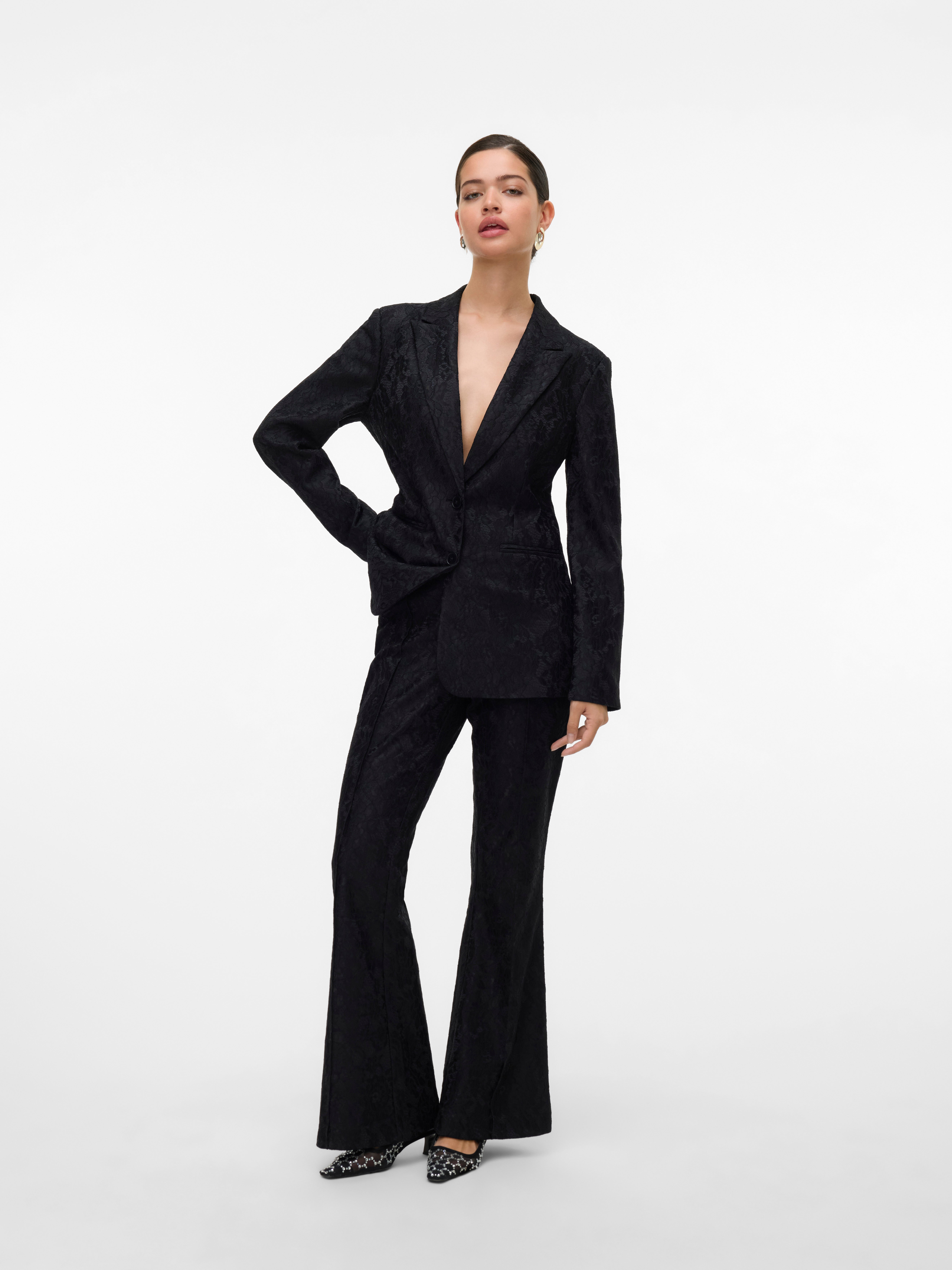 VERO MODA® VMSCARLY Tailored Trousers