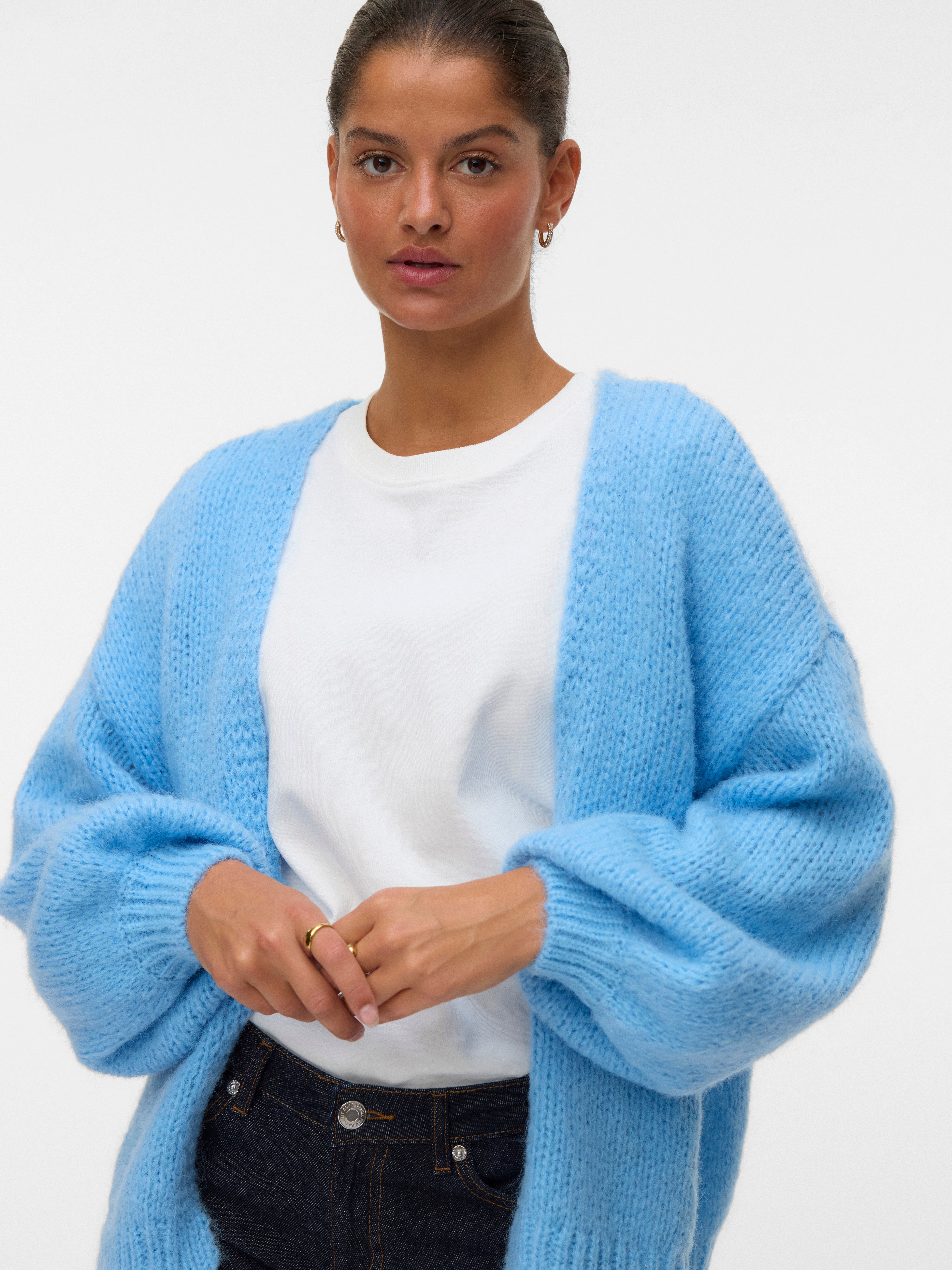 VERO MODA® VMMAYBE Knit Cardigan