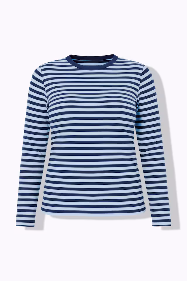 Striped Long Sleeve Tee
