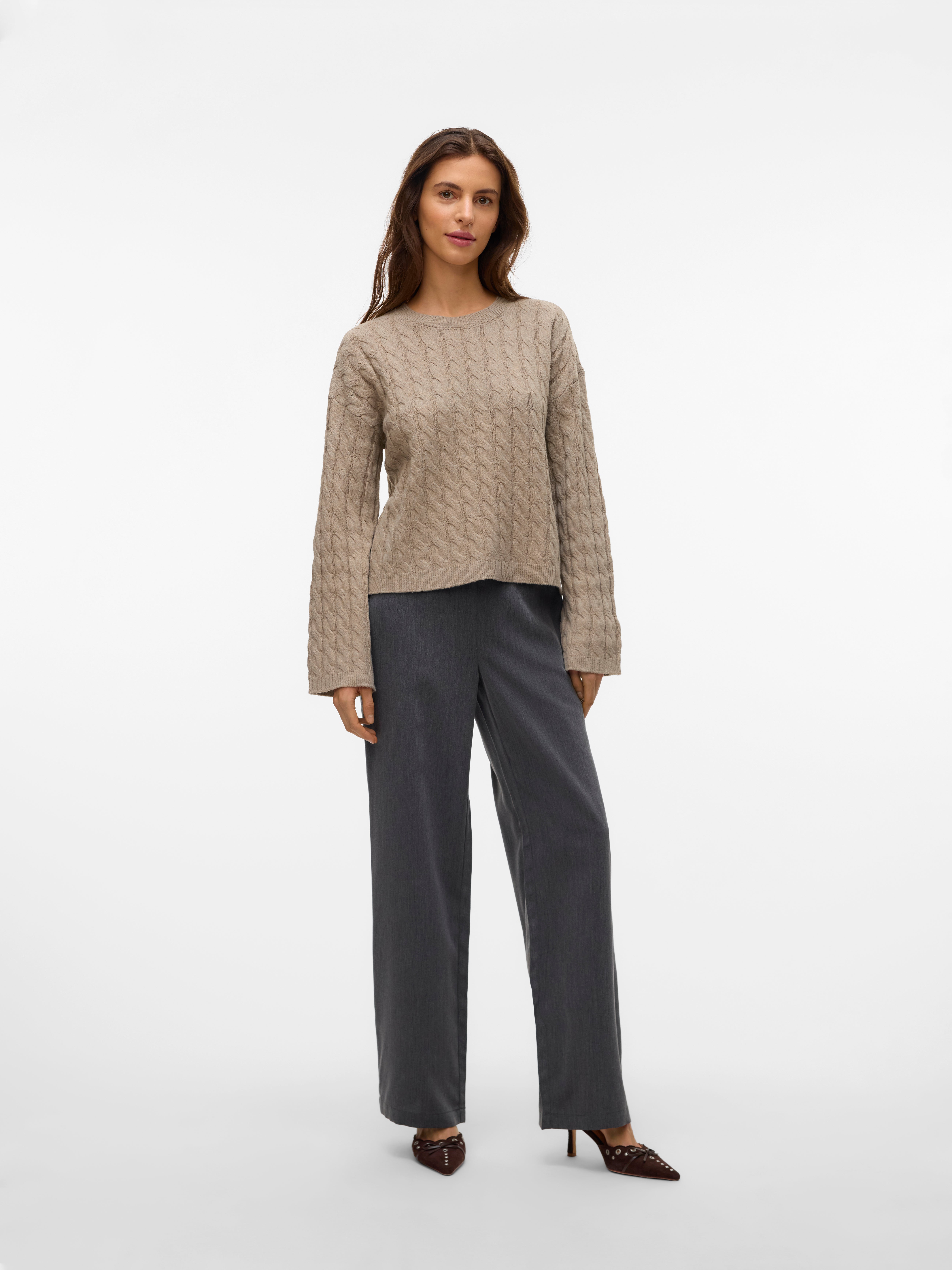 VERO MODA® VMPARIS High waist Trousers
