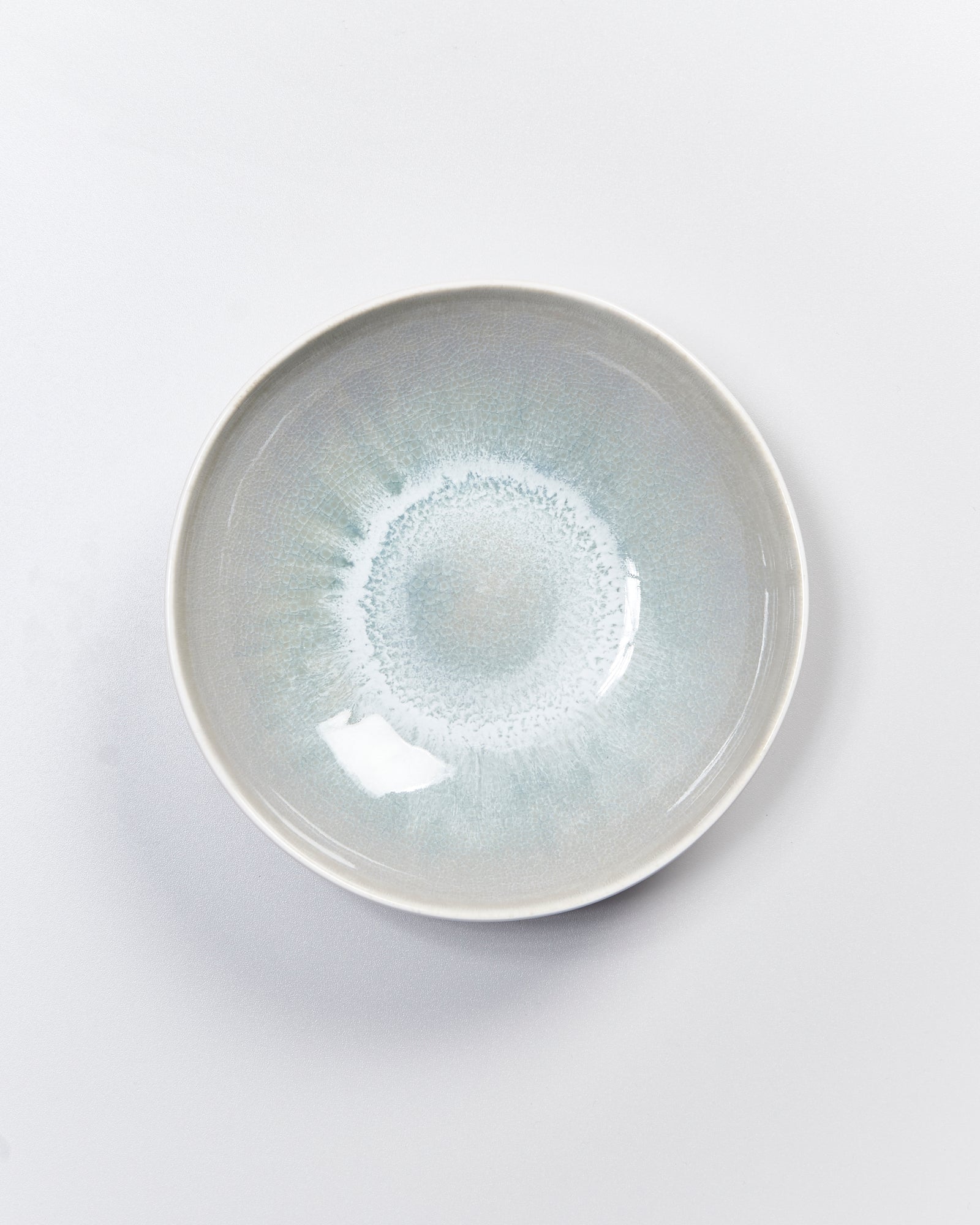AREIA - PASTA PLATE CLASSIC GRAY