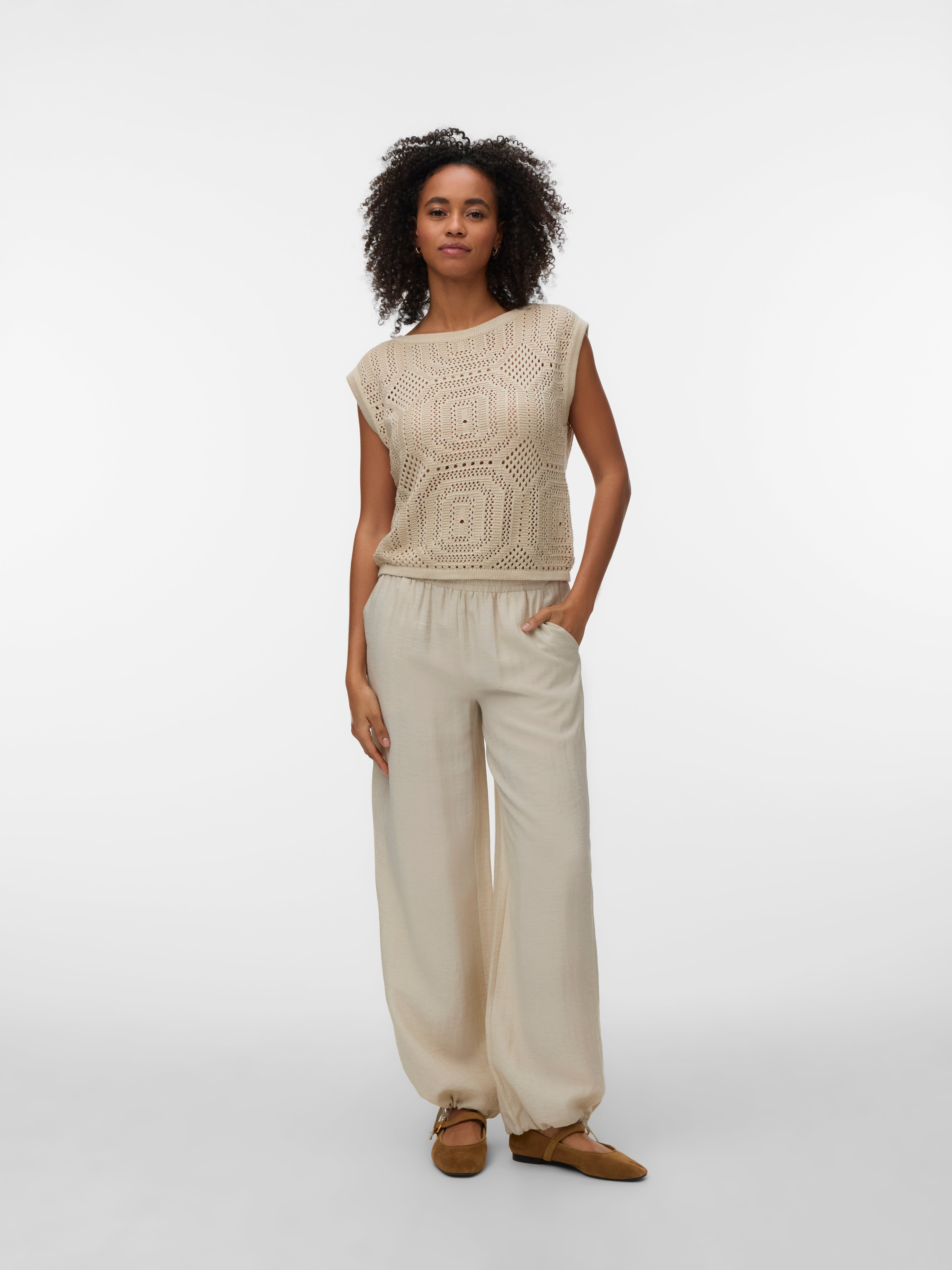 VERO MODA® AWBAYLEE Knit top