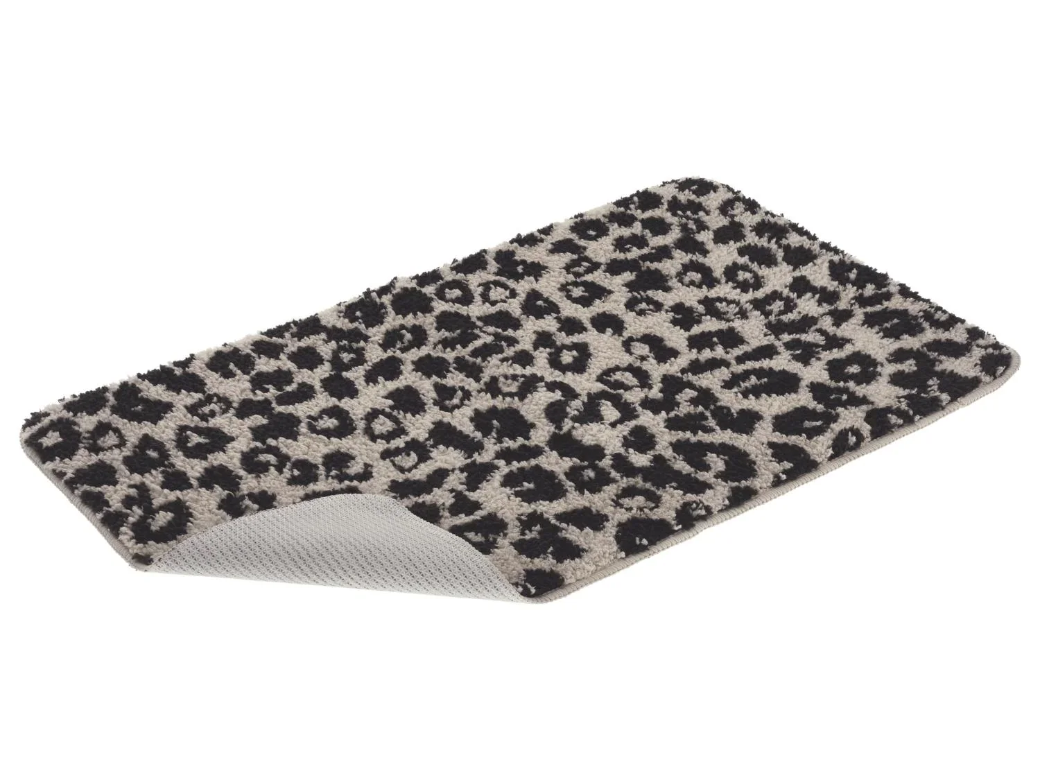 LIVARNO Set de 3 tapis de salle de bains