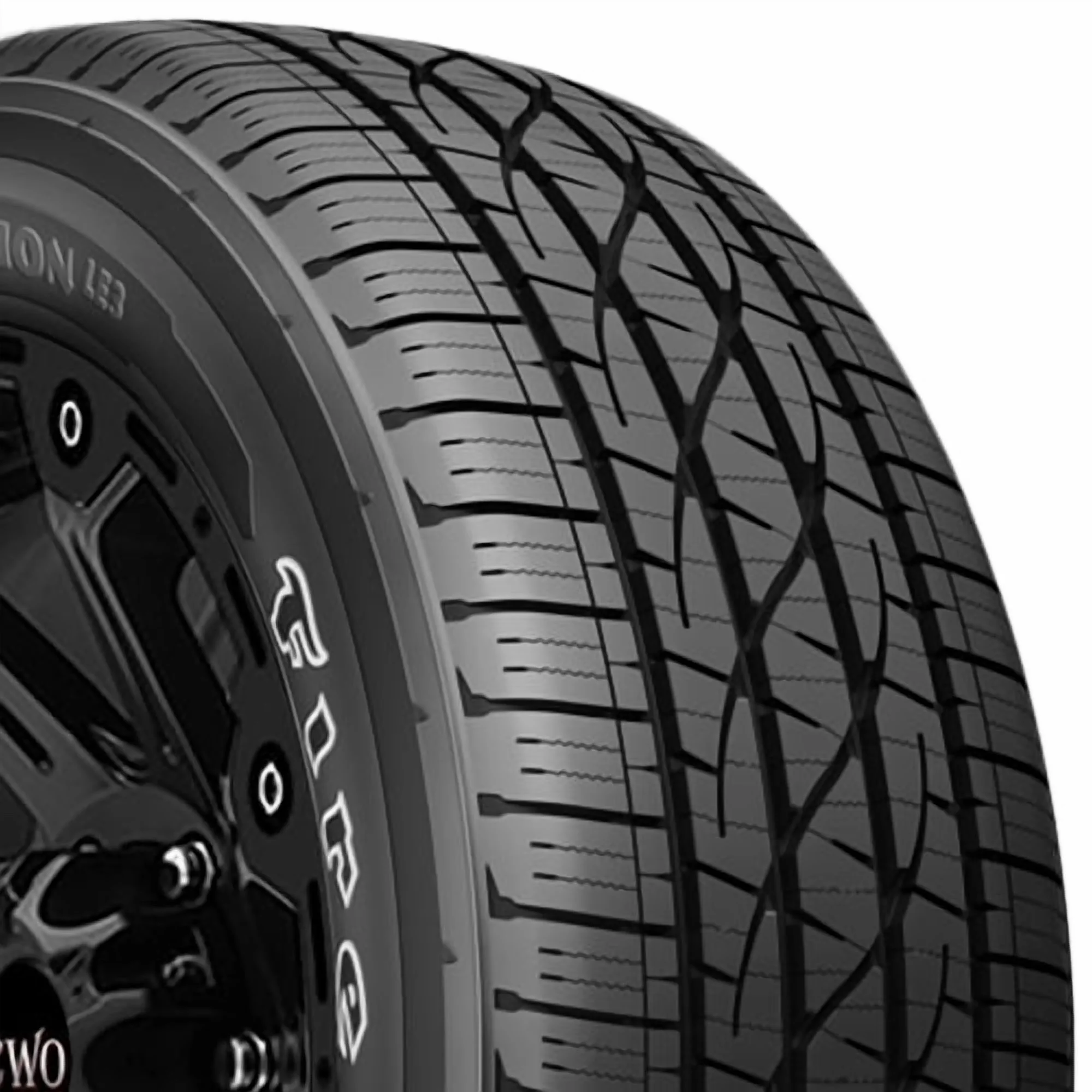 245/70R16 Destination LE3 107T SL White Letter Tire - Image 2