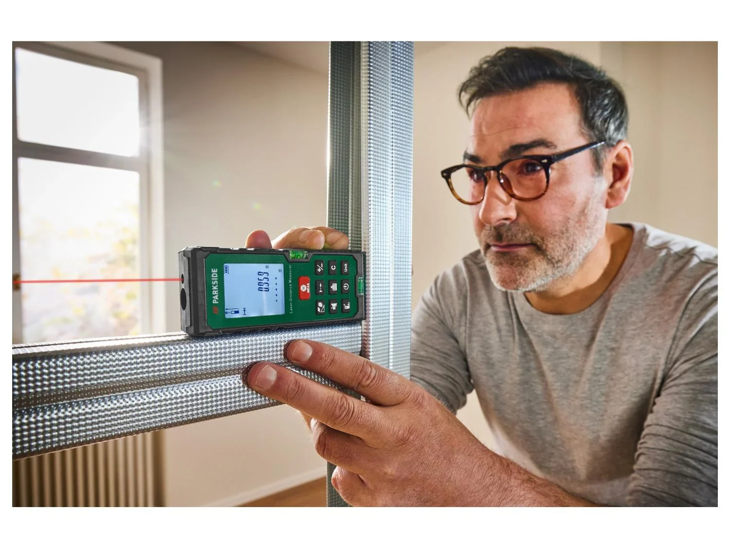 PARKSIDE Tlmtre laser PLEM 50 D5