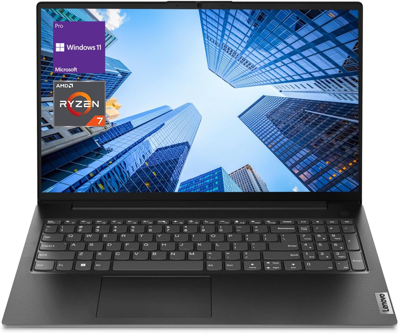 Lenovo V-Series V15 Business Laptop  15.6