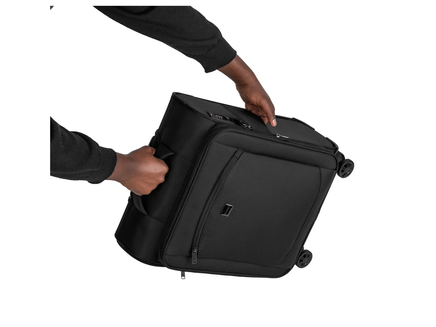 TOPMOVE Valise cabine  roulettes, 35 L