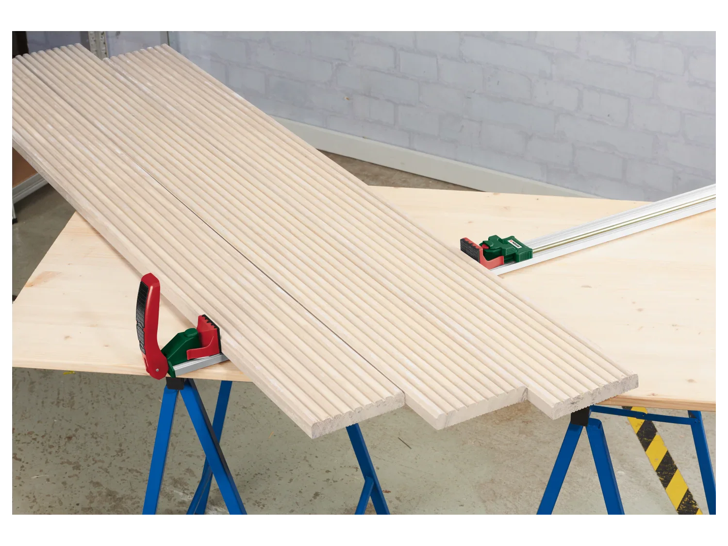 PARKSIDE Rail de scie PSS A1