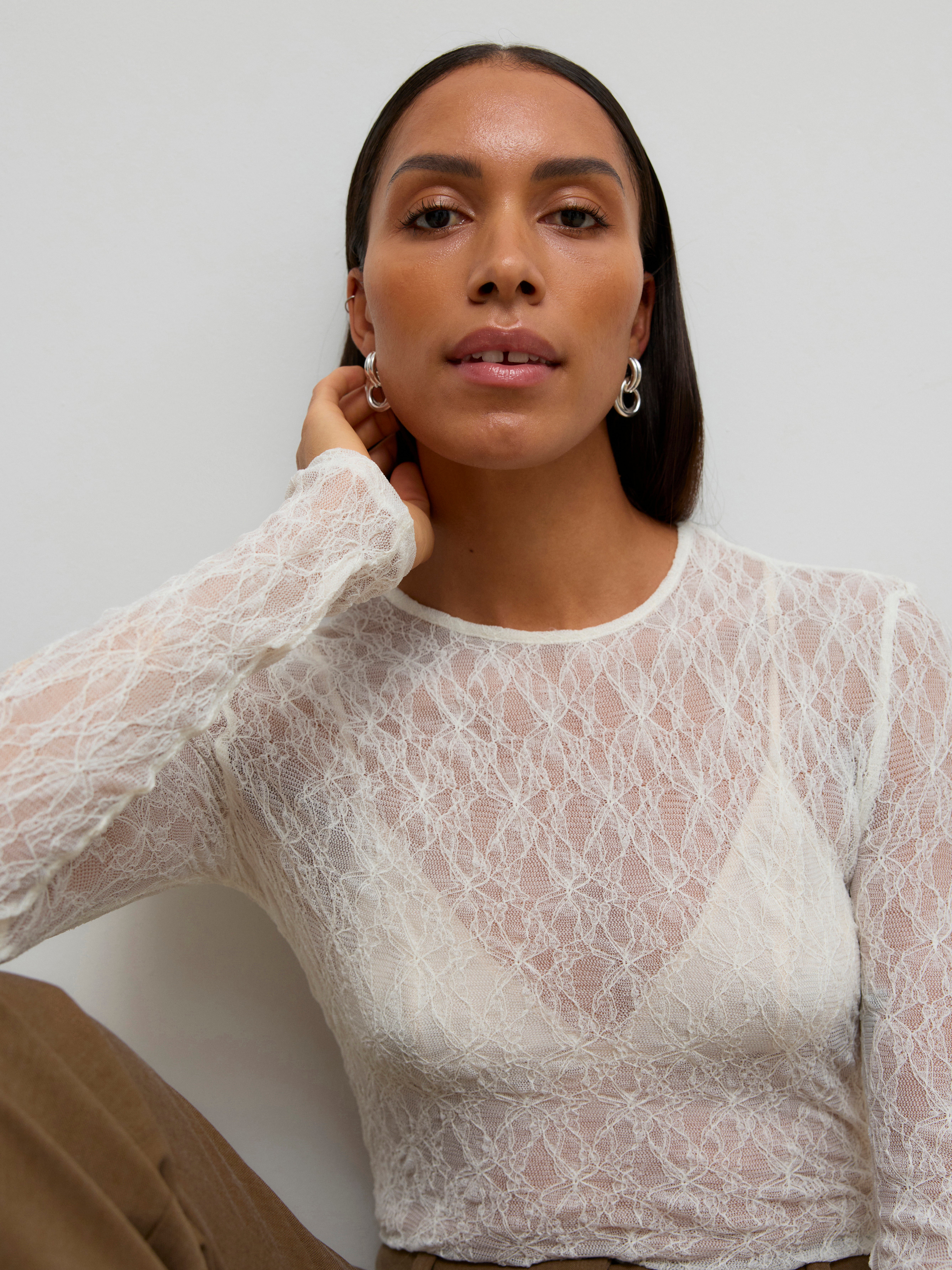 VERO MODA® AWTESSY Top