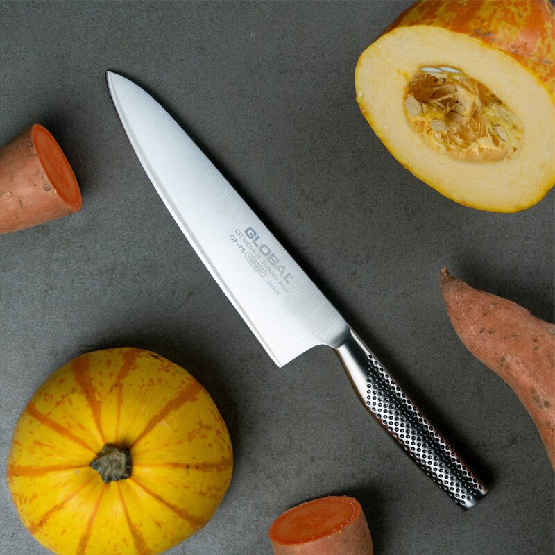 Global kokkekniv GF-98 20,5 cm rustfri