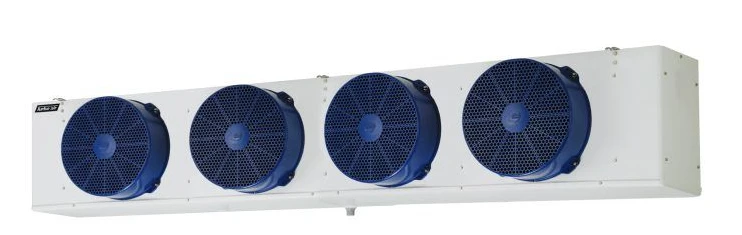 Turbo Air MED601BE 4 Fan Medium Profile Evaporator Coil (Unit Cooler)