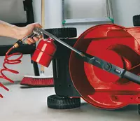 Ensemble d'accessoires pour air comprimé, ensemble de 5 pièces.