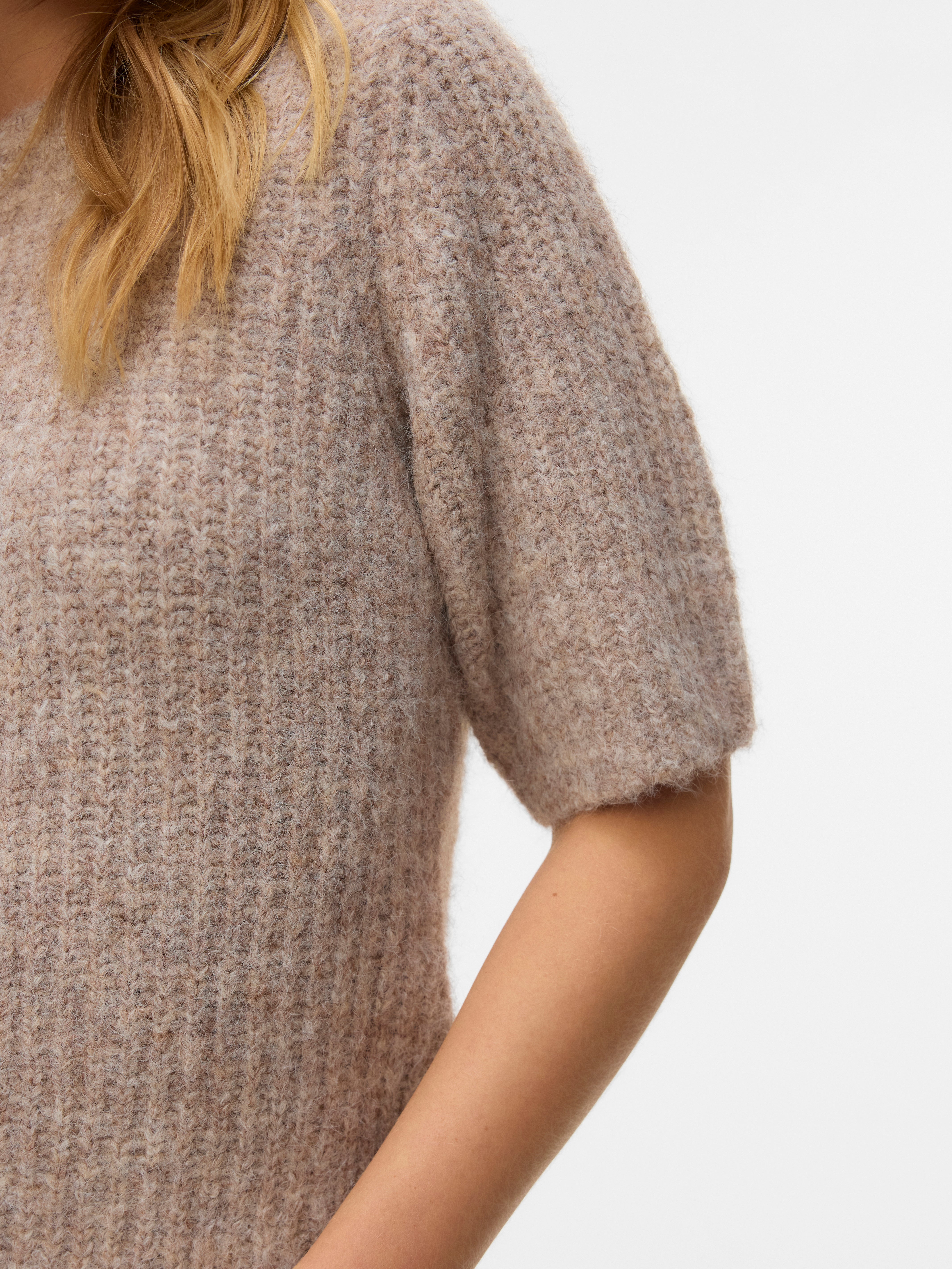 VERO MODA® VMAWSOME Knitted pullover