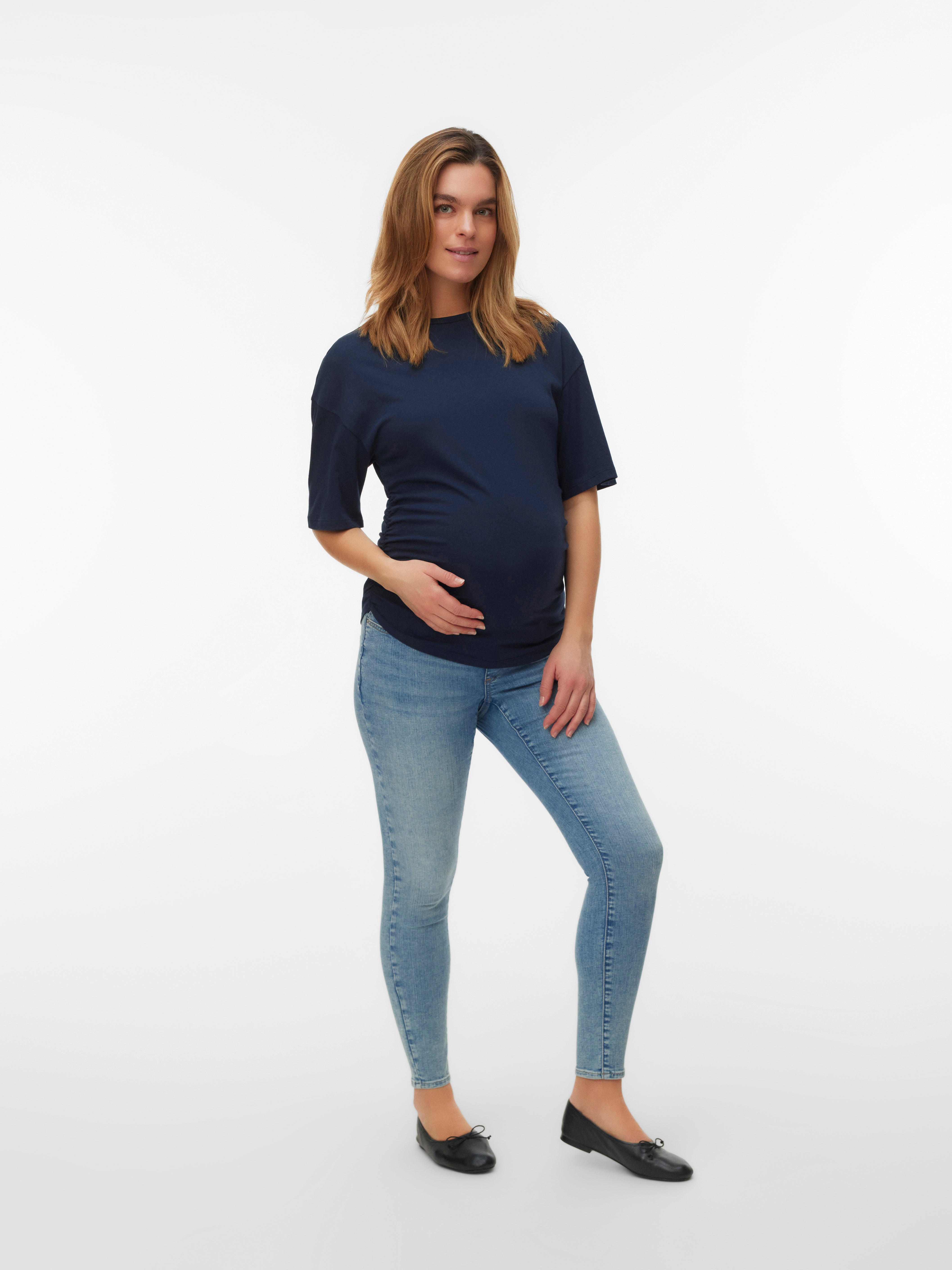 VERO MODA® Regular Fit Round Neck T-Shirt
