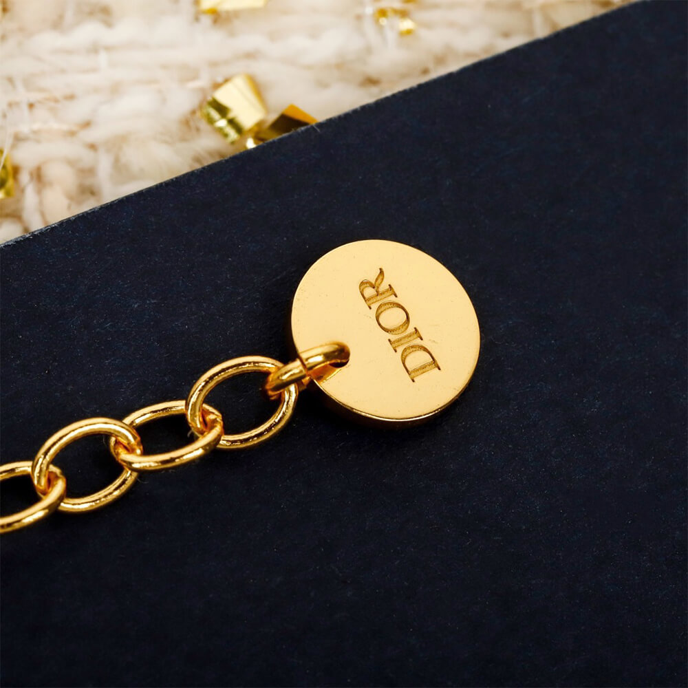 DIOR Pearl Necklace