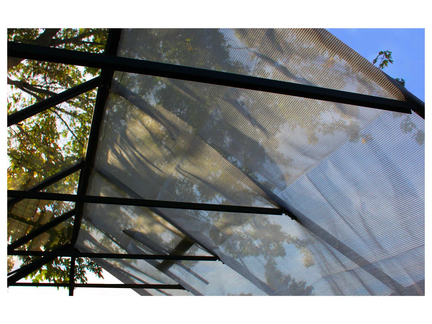 Vitavia Toile d'ombrage pour serre, 259 x 183 cm