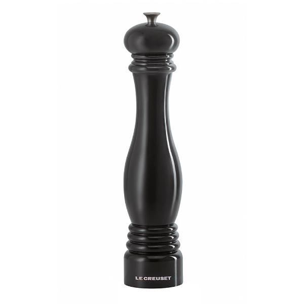 Saltkvern 30 cm matte black