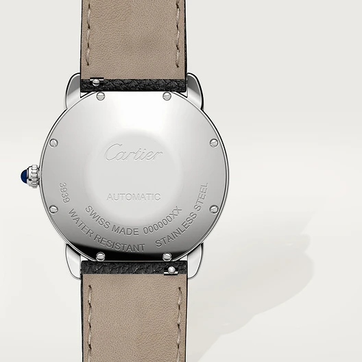 [Super Clone]MONTRE RONDE SOLO Silver Gray 42mm