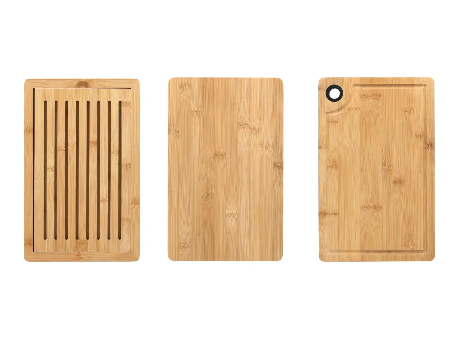 SILVERCREST Planche  dcouper ou planche de service en bambou