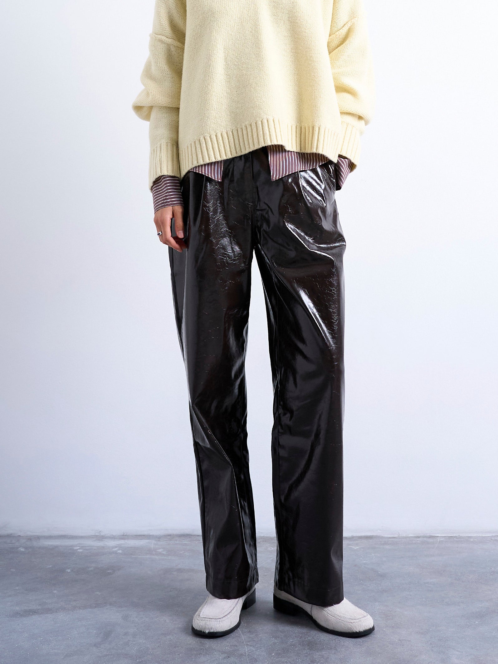 VERO MODA® TSHEIDI High waist Trousers