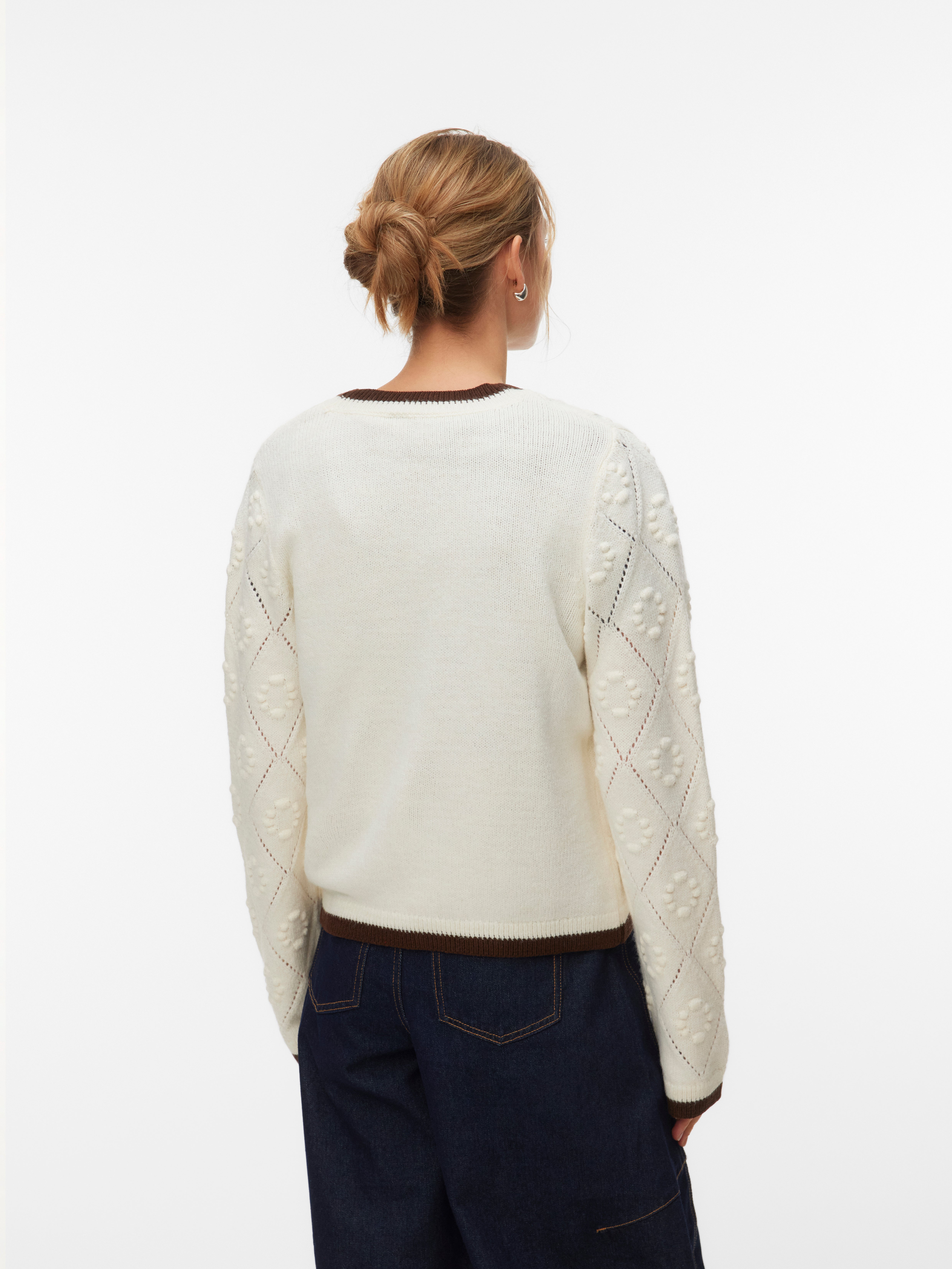 VERO MODA® VMBECCA Knit Cardigan
