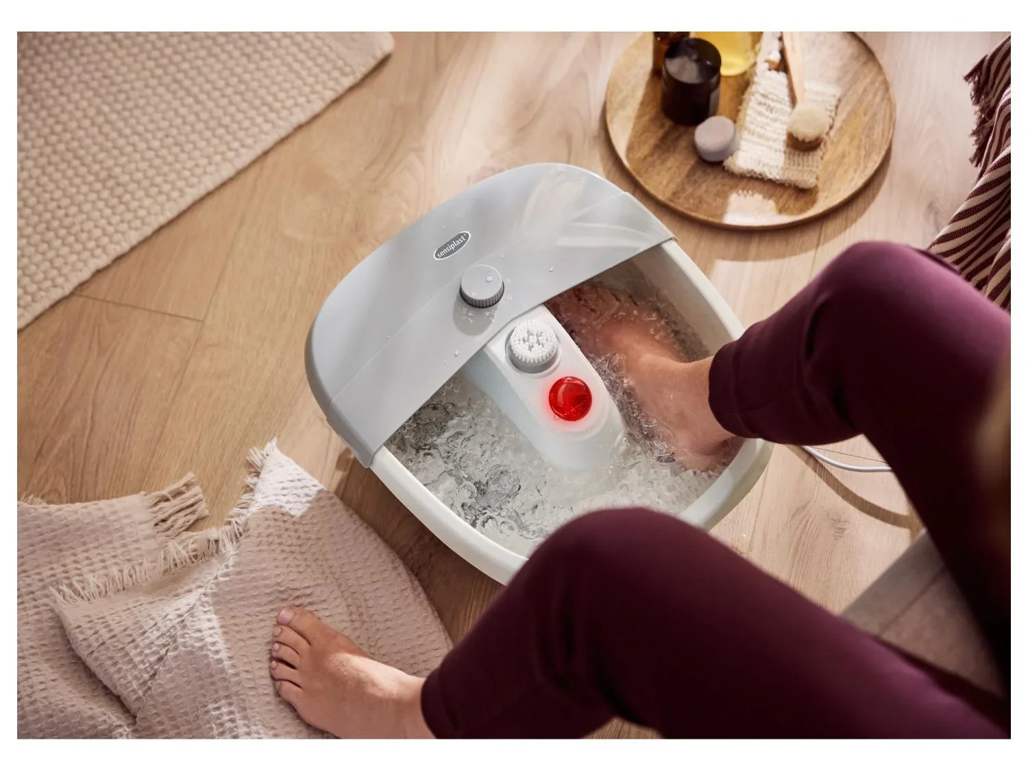 sensiplast Bain de pieds thalasso SFB 80 A3