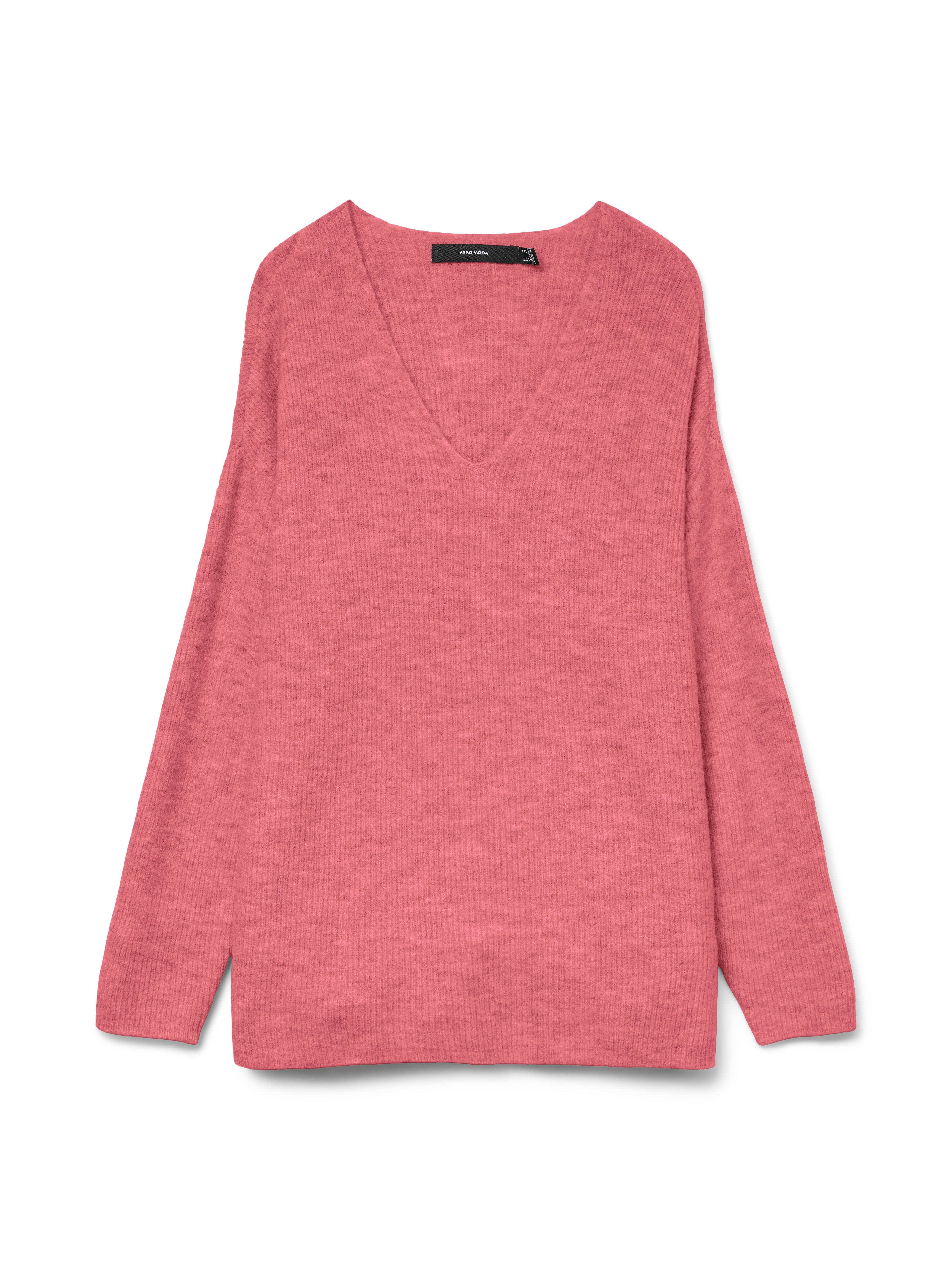 VERO MODA® VMCREWLEFILE Knitted pullover