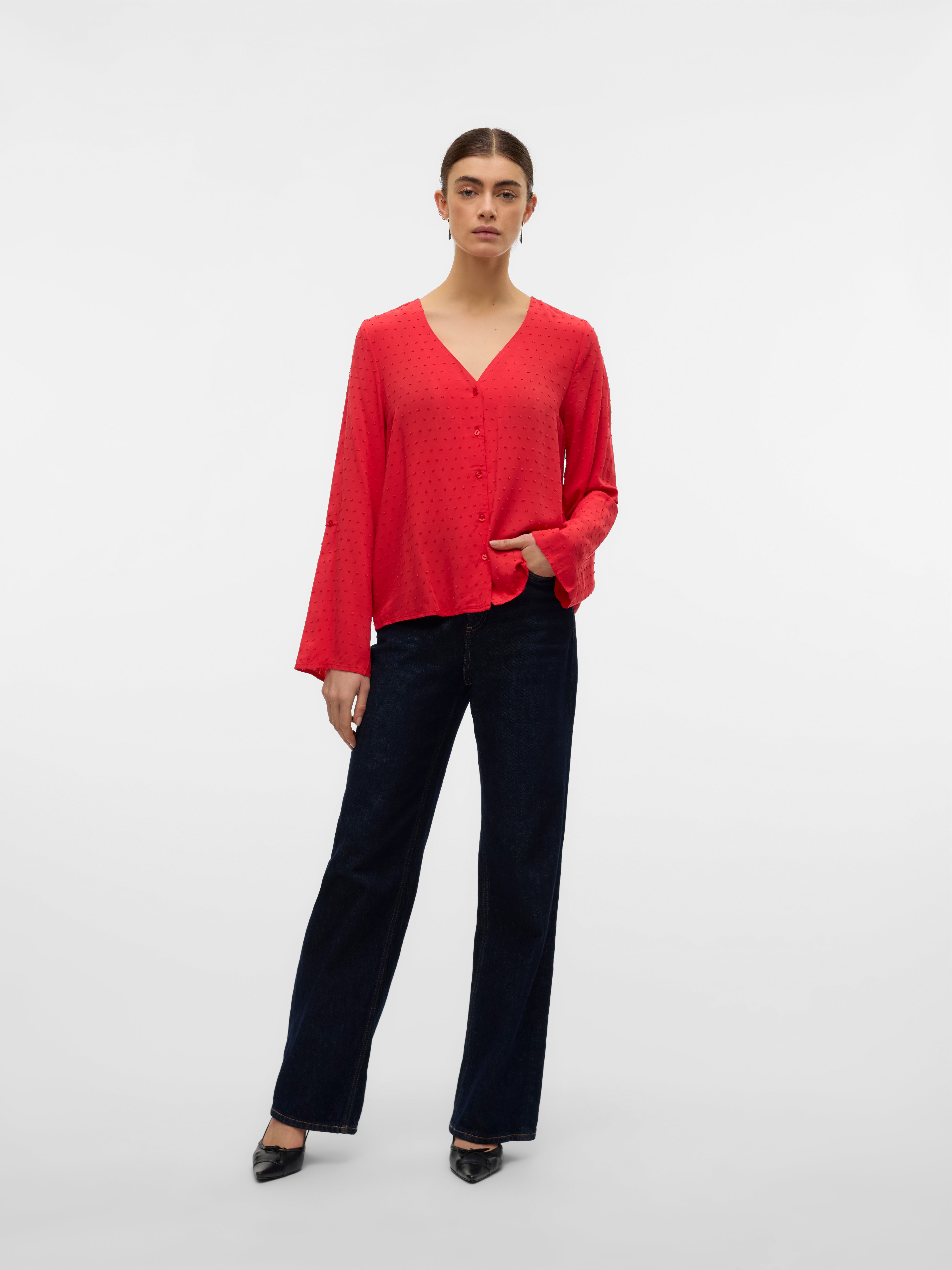 VERO MODA® SNRONJA Top
