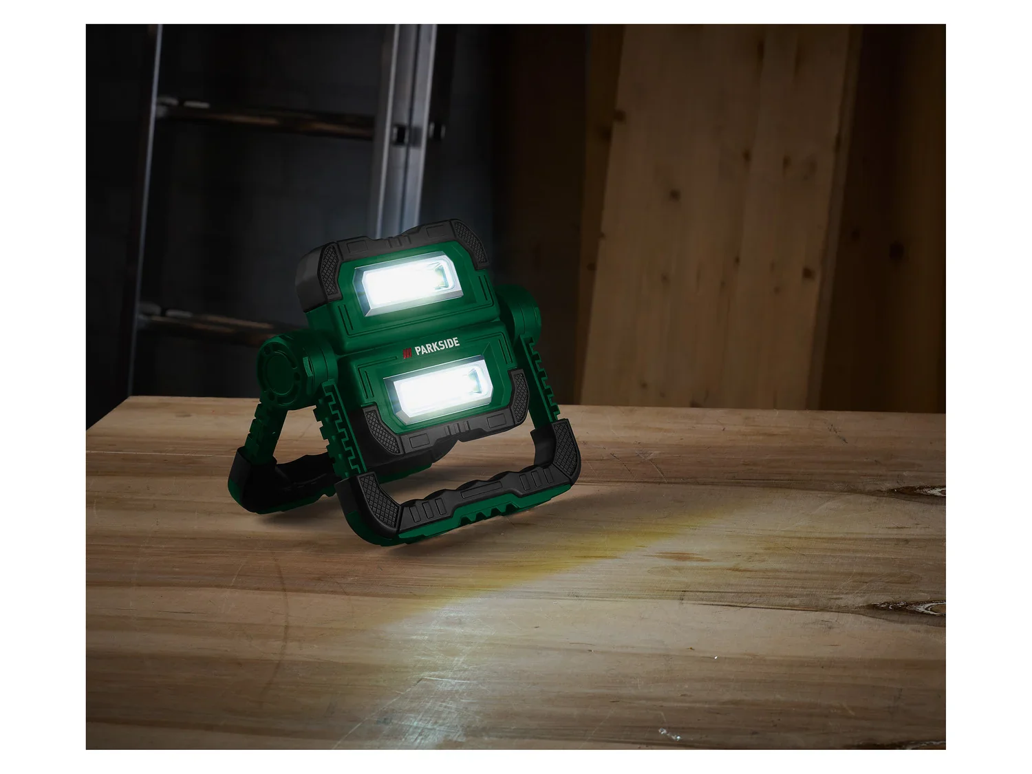 PARKSIDE Lampe de travail  LED sans fil