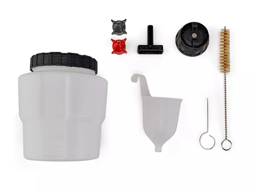 Une vaste gamme d'accessoires