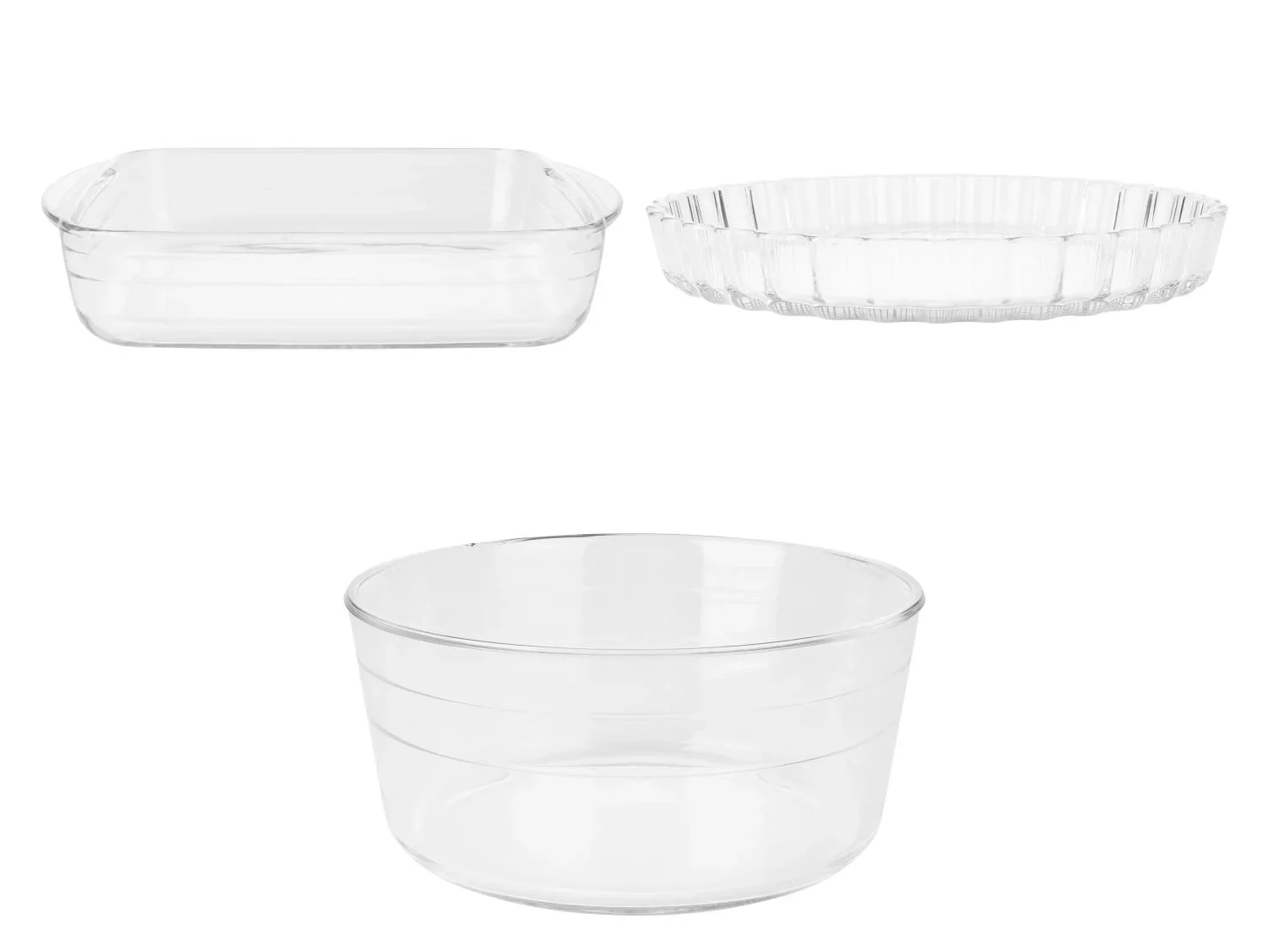 SILVERCREST Moule  quiche et  tarte ou Plat  four ou Moule  souffl