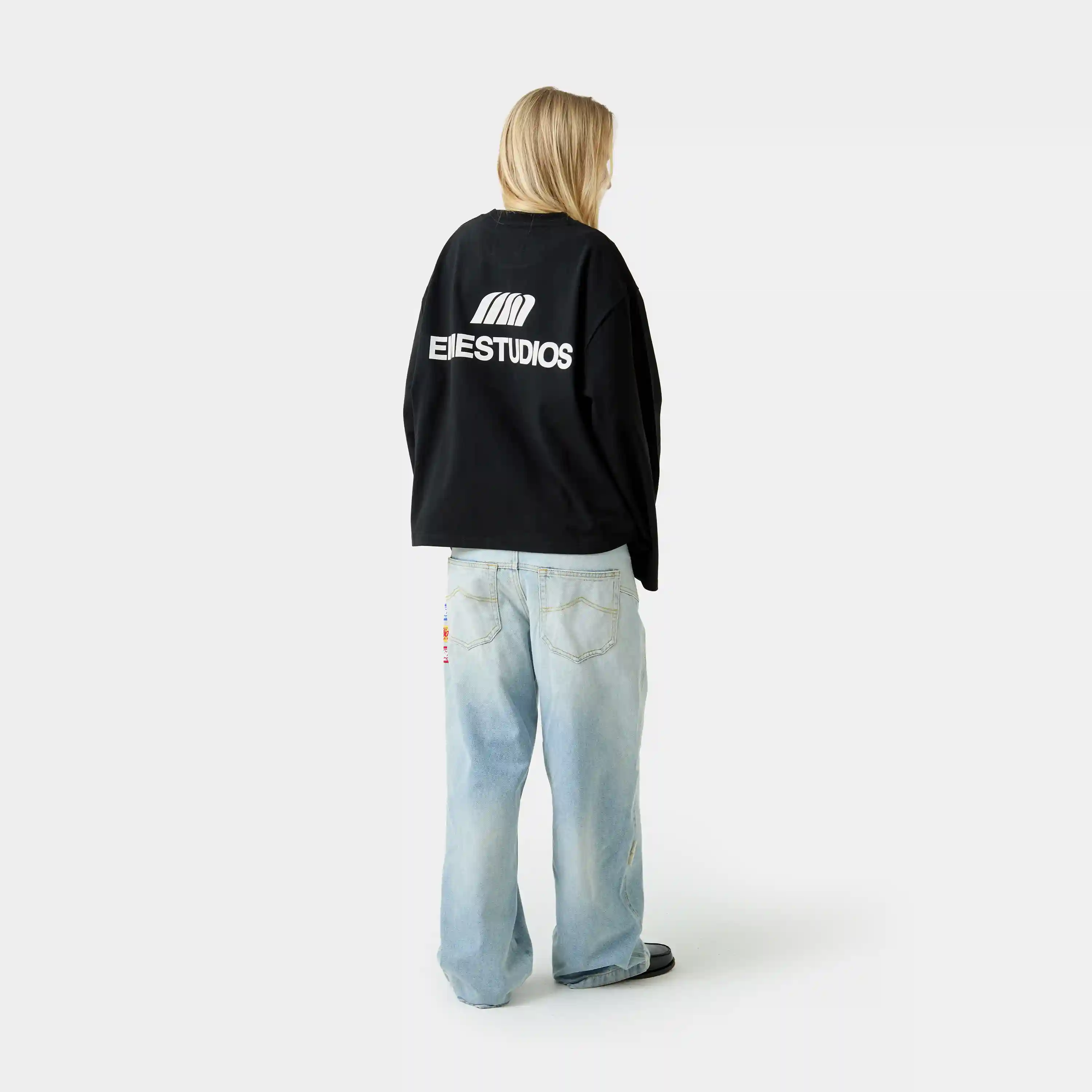 Uniform Shadow Long Sleeve