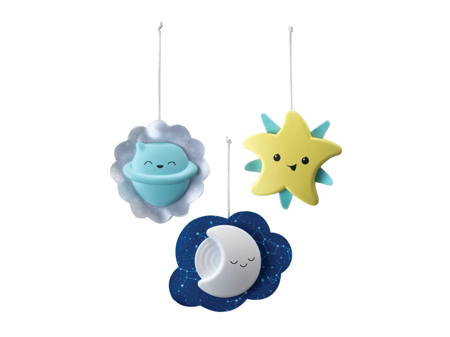 Infantino Mobile musical projecteur 3-en-1