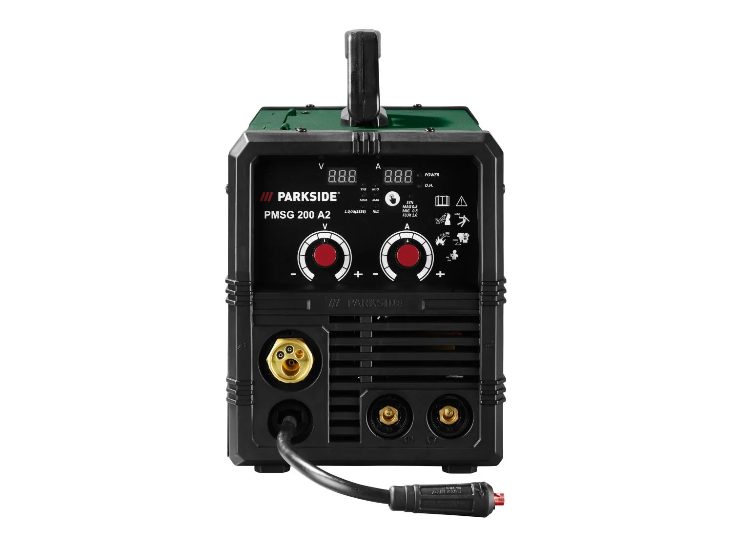 PARKSIDE Poste  souder multi-procd PMSG 200 A2, 4500 W
