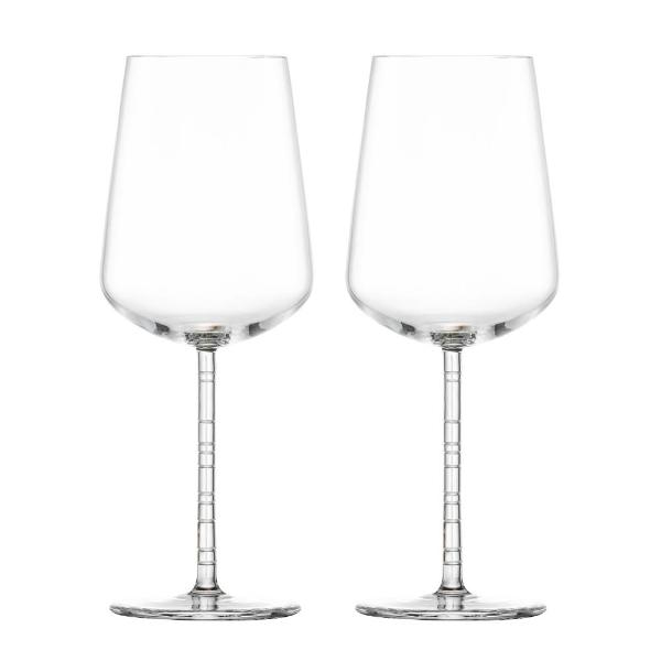 Journey bordeaux rødvinsglass 2 stk 63 cl klar