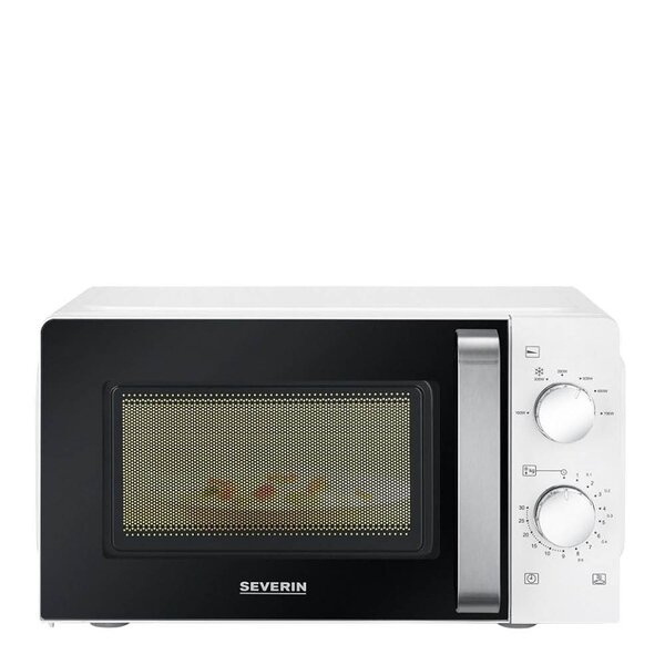 Mikrobølgeovn MW 7885 17L 700W hvit