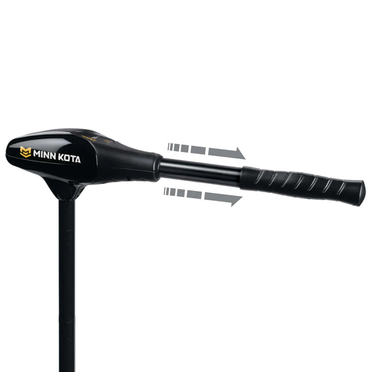 Endura C2 50 Transom Mount Trolling Motor, 12V, 36"/42" Shafts Image 4