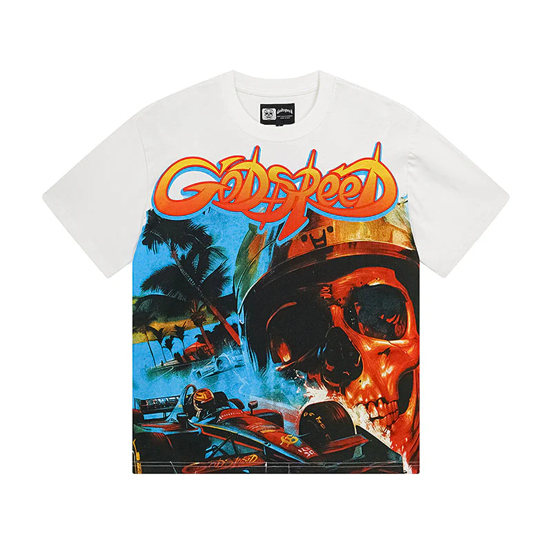 2025 New fashion T-shirt 3121