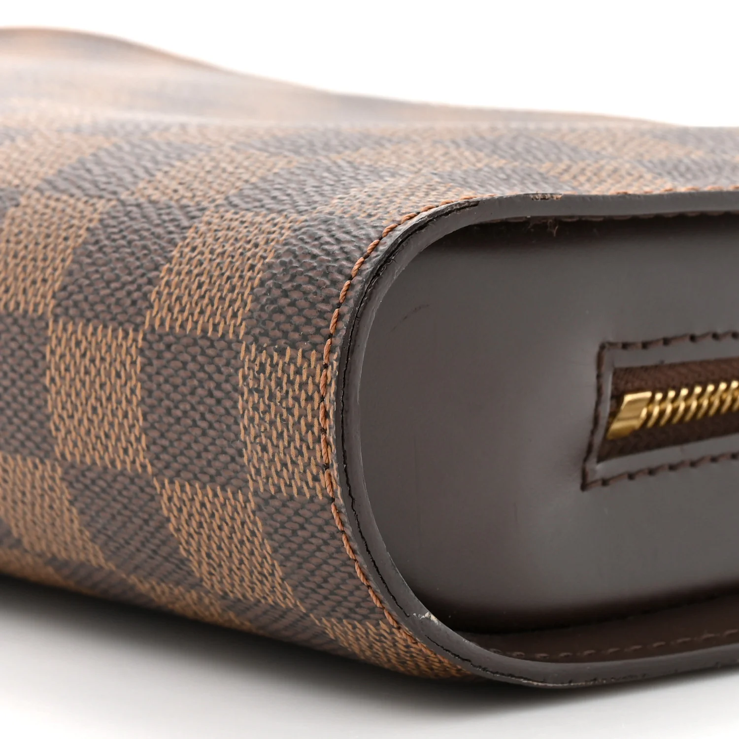 Damier Ebene Pochette Saint Louis Clutch