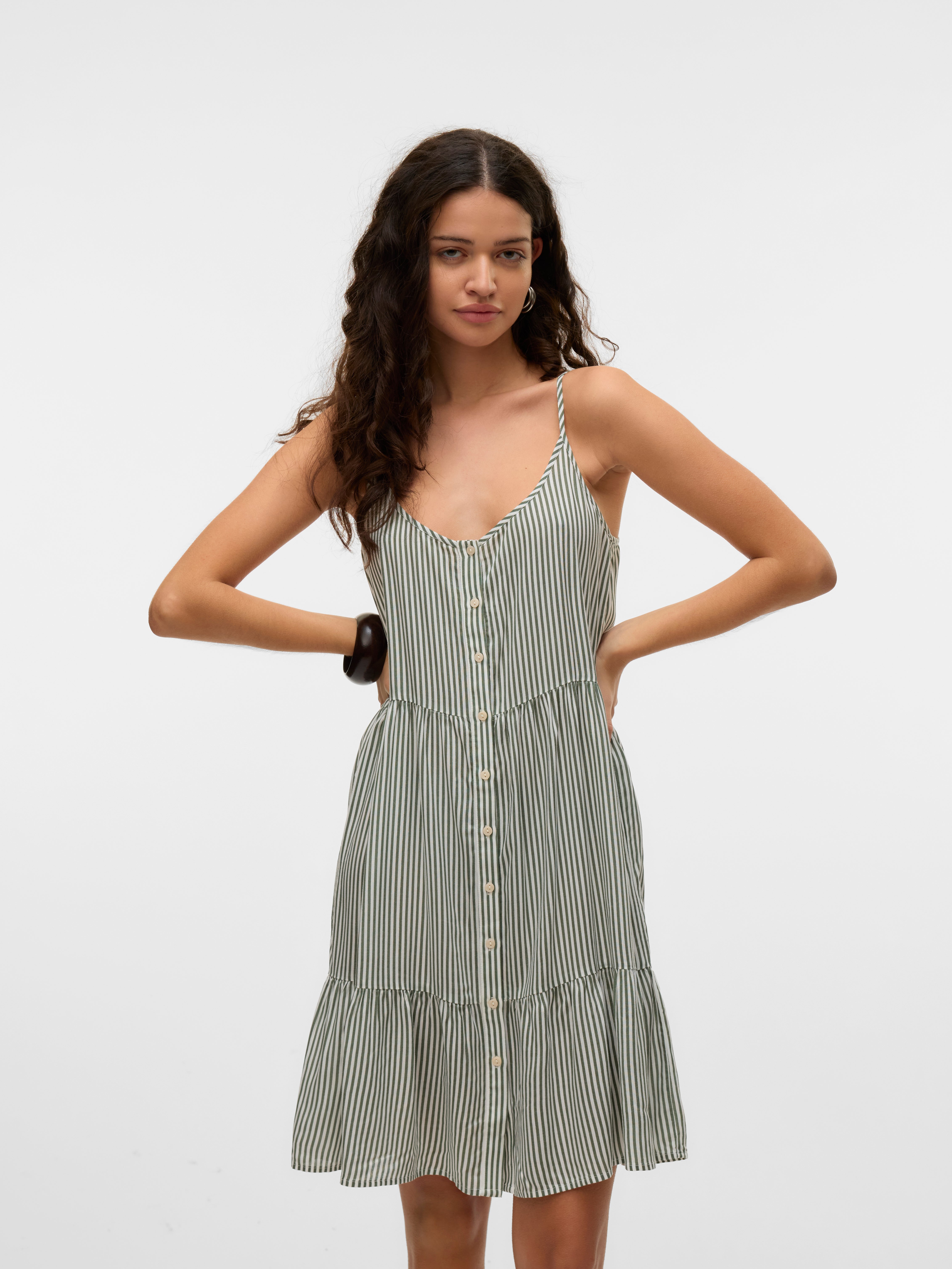 VERO MODA® VMBUMPY Short dress