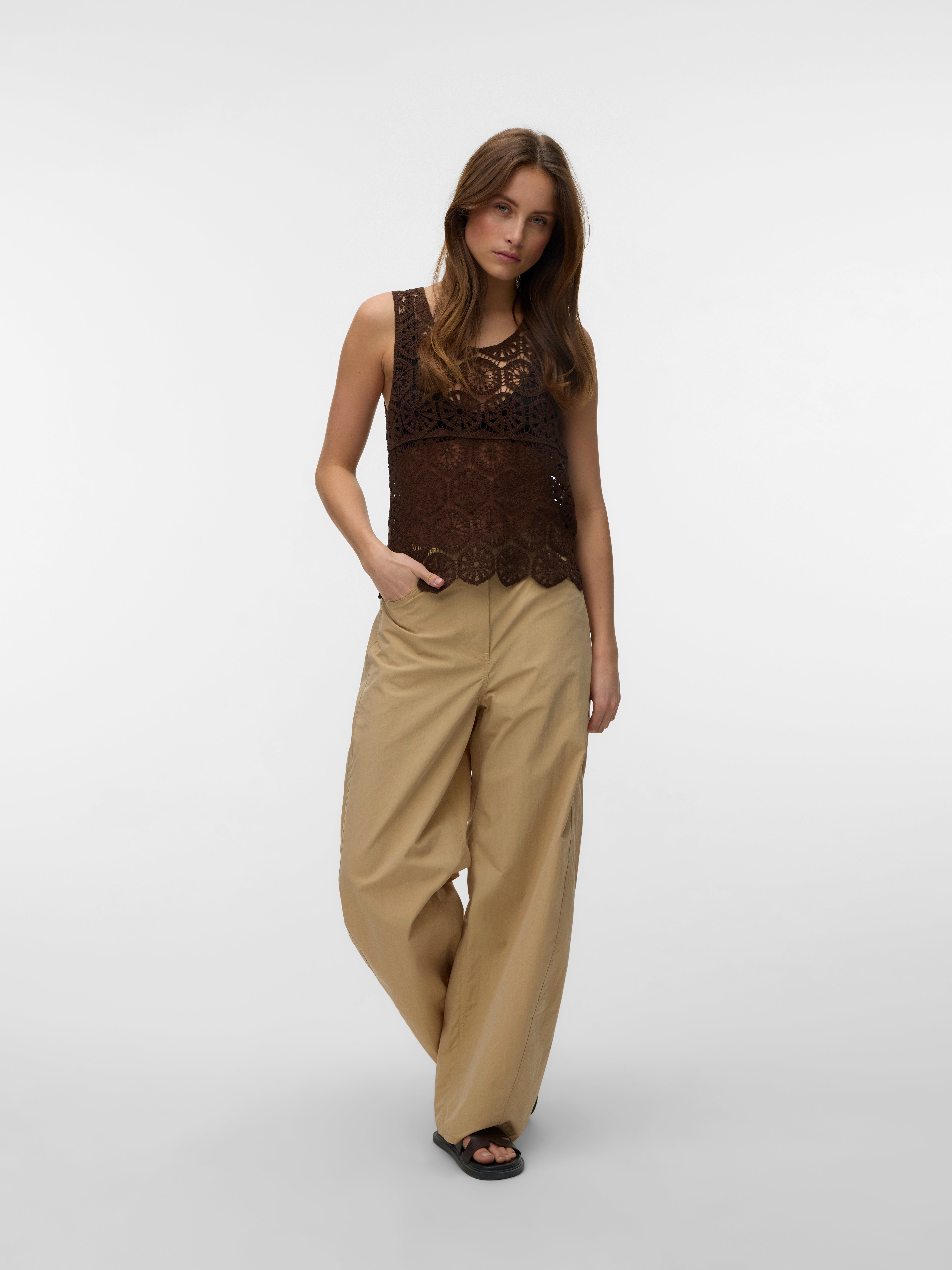 VERO MODA® VMELSA Top