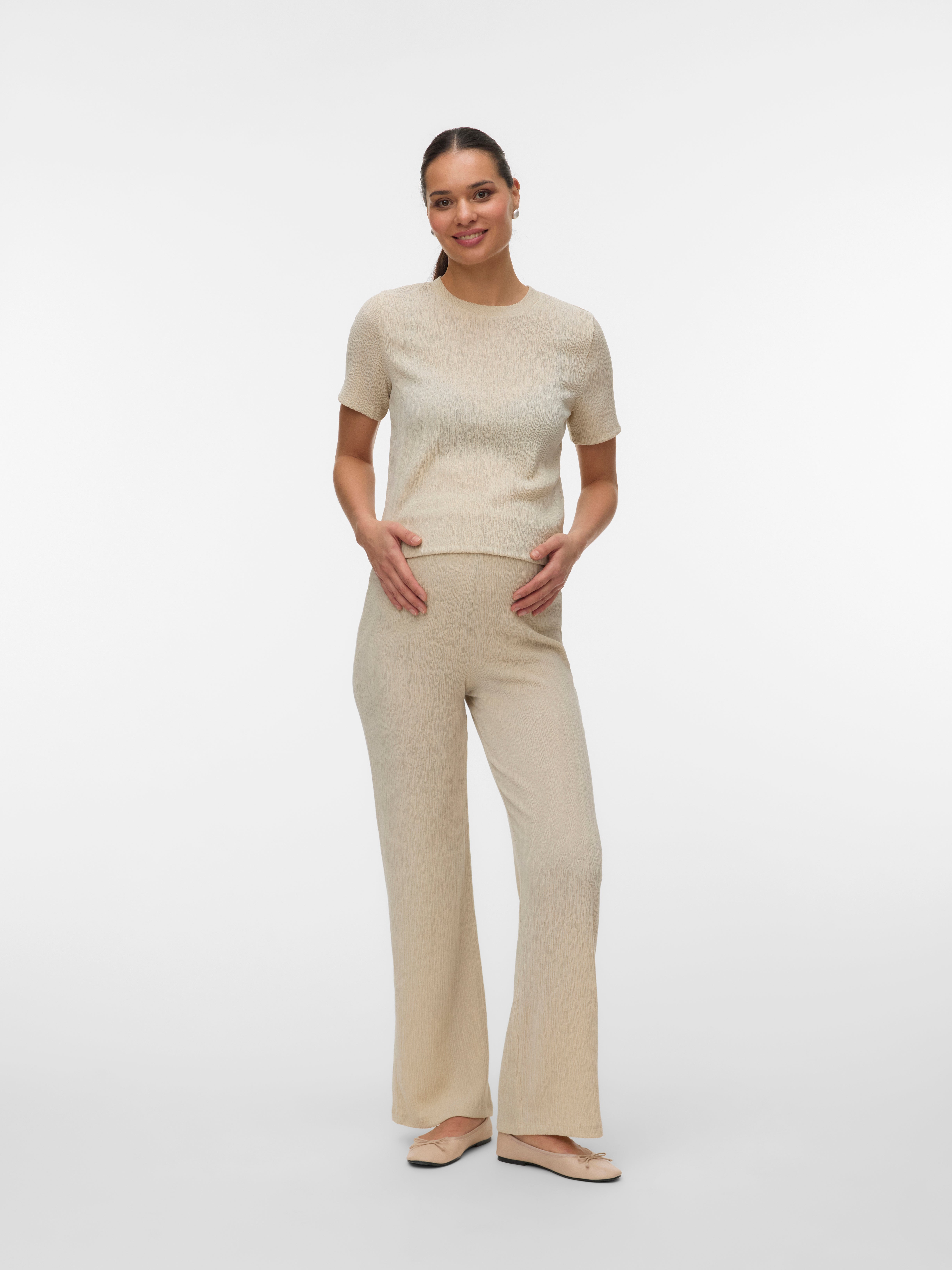 VERO MODA® Wide Leg Fit Trousers