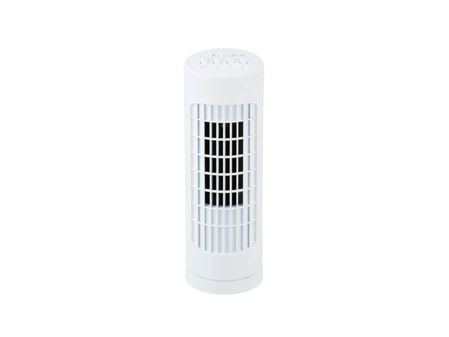 TRONIC Mini-ventilateur colonne, 30 W