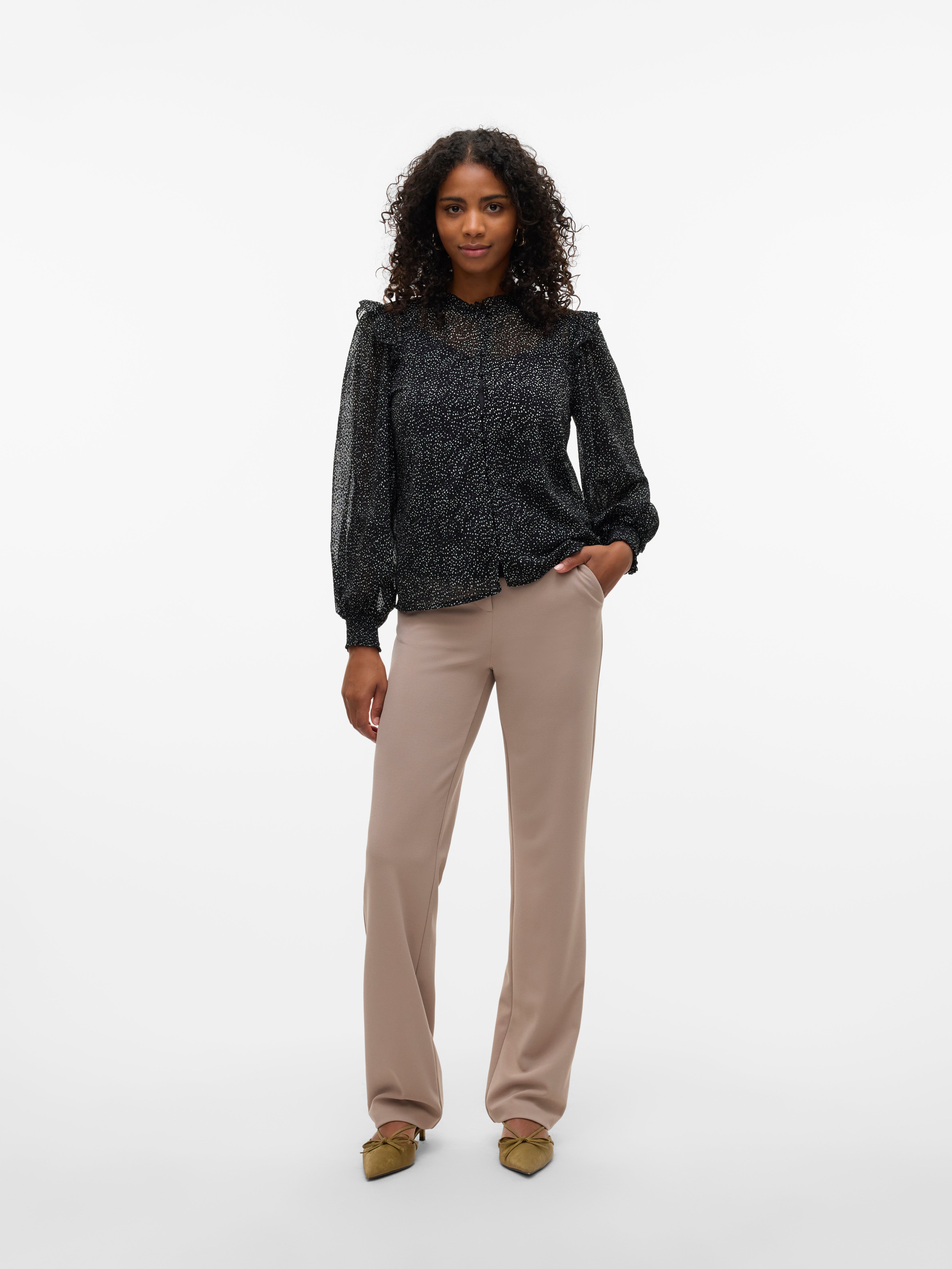 VERO MODA® VMYLLDES Top