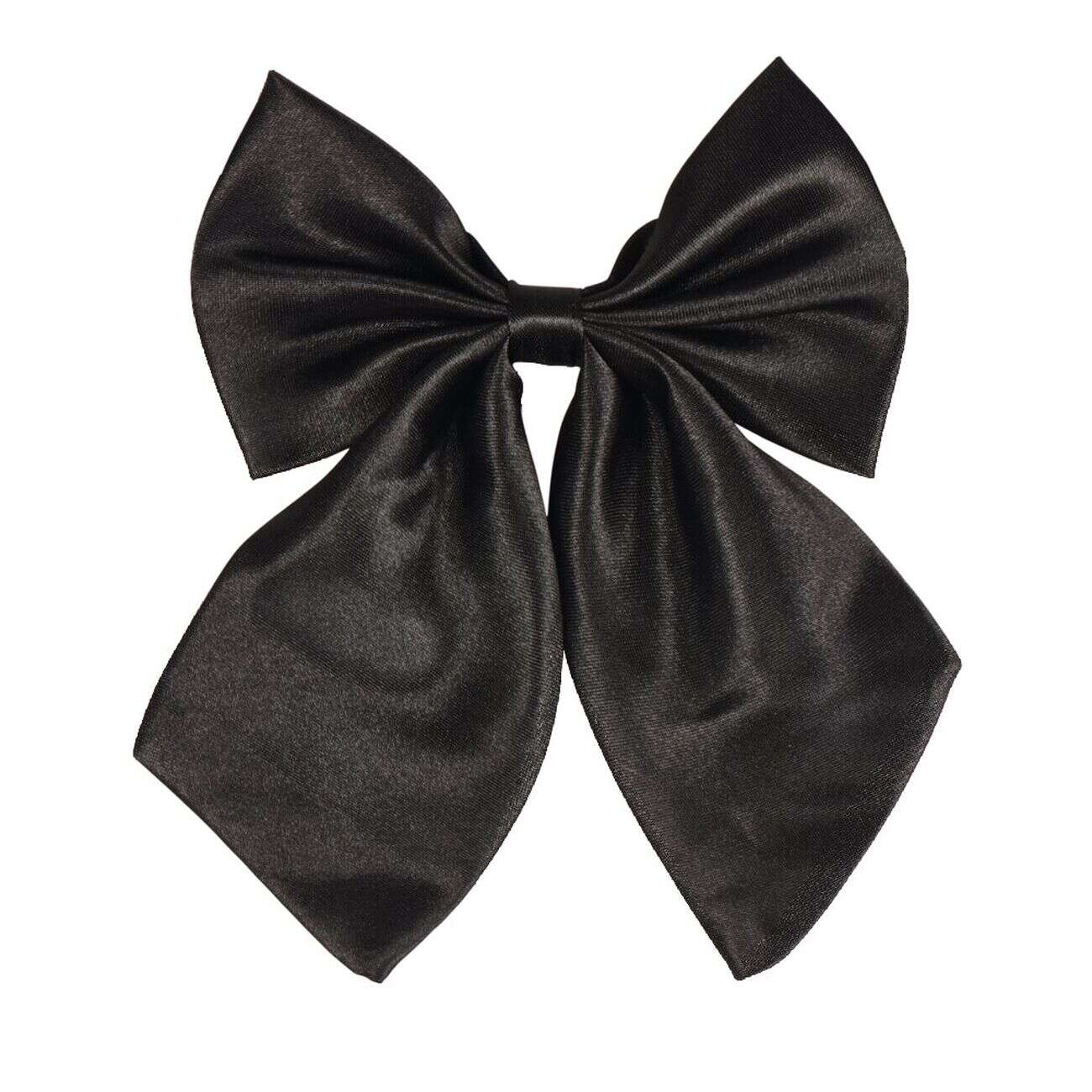 Noeud papillon satiné pour chien ou chat (2 modèles)